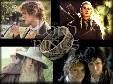 Merry/Legolas/Gandalf/Frodon et Sam